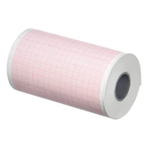 Papiers Thermiques pour ECG en rouleau ou en liasse (rame)
